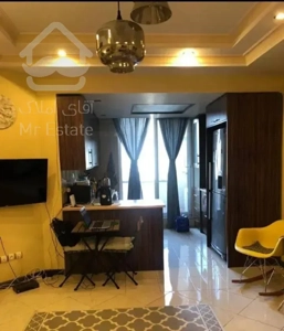 ۶۵ متری/ تمیز و نقلی/ مناسب مجردو دانشجو/ شهرک نفت