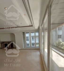 68 متر تاپ لوکیشن آجودانیه تراس قابل چیدمان