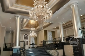 نیاوران۲۱۵+۵۰ سوئیت ۳خ۳ساله۴پ فول ط۷