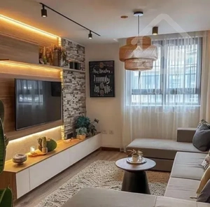 ۵۷متر،۱خواب،فول امکانات،خطی رو بِه آفتاب، دیدنی