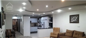 فروش آپارتمان ۱۰۵ متری ۲ خوابه اول شهرک دانشگاه