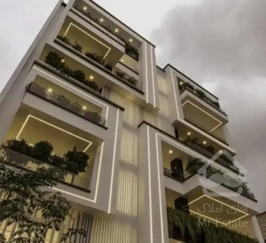 آپارتمان تک واحدی ۲۱۰ متری هوشمند خ ۱۶ متری