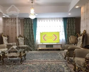 آپارتمان ۱۲۴ متر ۳ خوابه