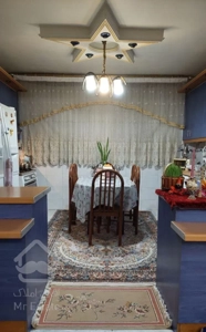 فروش آپارتمان ۸۸ متری ۲ خوابه طبقه ۲ در آشتیانی