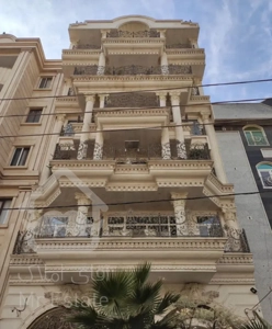 «۱۲۵ متر نما رومی رو به نما در حد»