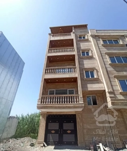 فروش آپارتمان ۱۰۵ متری ۲ خوابه تک واحدی