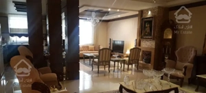 اپارتمان ۳،خوابه شیک و خوش نقشه نیاوران