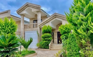 ویلای نیم پیلوت شهرکی ** سند شش دانگ