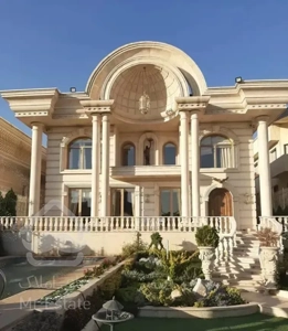 ۱۲۰۰ متر ویلا نوساز خوارزم شهرک غرب