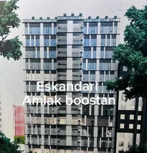 ولنجک ۲۲۸ متر فول مشاعات