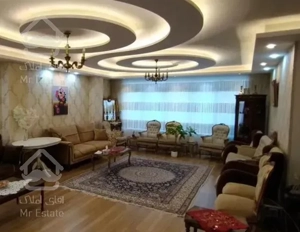 اجاره اپارتمان 100 متری 2 خواب فول امکانات مرزداران