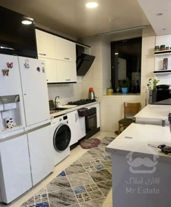 ۹۴ متر دو خواب، کوهک، دریاچه چیتگر، منطقه۲۲