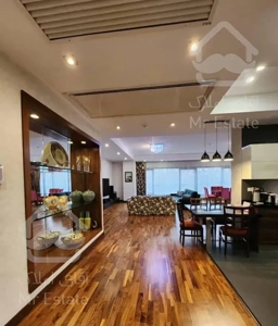 الهیه برج باغ ۲۴۵ متر مدرن  ویو مشجر