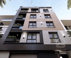 فروش اپارتمان ۱۶۰ متری ۳طبقه نوساز یکجا تاپ لوکیشن