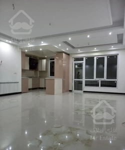 آپارتمان 102متر فول امکانات جنت آبادشمالی