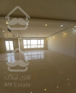 اپارتمان ۱۸۰ متر ۳ خواب کلید نخورده در شهرک راهن