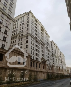 ۱۸۳ متر ۳ خواب برج مجلل رونیکا پالاس پاسداران