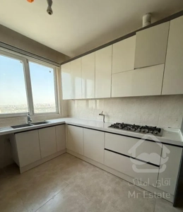 آپارتمان ۱۰۸ متر،ویو ابدی،استخر و باشگاه،برج رزت