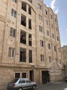 ۸۵متر دو خواب خوش نقشه باغ فیض