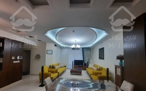 آپارتمان ۱۰۱ متری مرزدارن دو خوابه