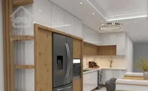 فروش آپارتمان ۸۰ متری دو خواب نوساز