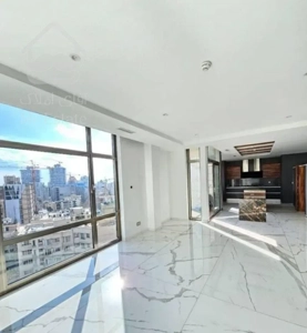 ۲۶۶متر(عکس هاکاملا واقعی) پنت هوس مدرن فرخ ثارالله