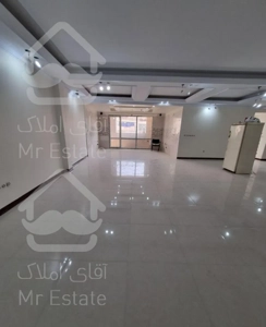 ۱۳۰مترنوساز/خوش نقشه/تک واحدی