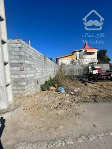 فروش یاتهاتر فوری زمین۱۷۰متری مناسب ساخت وسرمایه گذاری