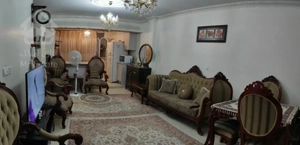 آپارتمان ۲ خوابه.خوش نقشه