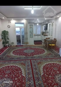 آپارتمان۸۰متر/دلباز و دل انگیز/حاشیه میرزاکوچکخان