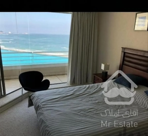 برج روما دید مستقیم دریا