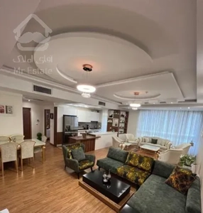 ۸۸ متری ۲ خواب فول امکانات بلوار تعاون شهرزیبا