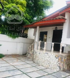 رهن کامل ویلا نیم پیلوت / جنگلی بهترین لوکیشن