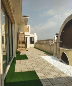 اعیان نشینی باپنت‌آپارتمان۴برنورگیر۴۵۰متری/طلاکاری