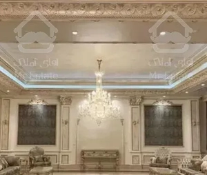 200 متر 3 خواب متریال برند