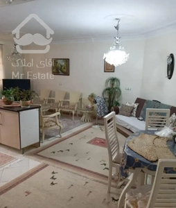 آپارتمان ۷۲ متری یک خوابه شهید باقری