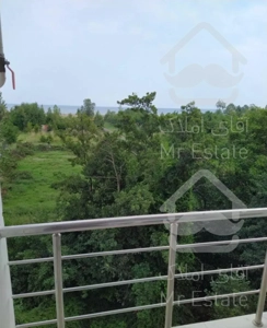 رهن واحد ۱۴۰ متری با ویو دریا