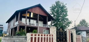 ویلای لوکس چوبی ، قصر چوبی