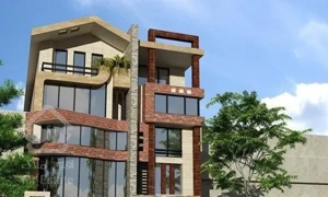 ۱۶۲ متر نوساز سند آماده قبل آموزگار نزدیک حاشیه