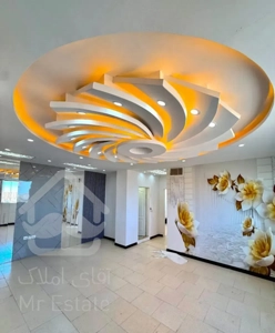 اپارتمان دو خواب سالن بزرگ باگیت نگهبانی پرند