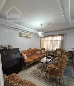 ( ۱۲۸متر سه خواب دو پارکینگ ) مستوفی