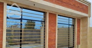 شیشه بری ، شیشه و آینه ساختمانی ، آینه کاری ، سیار