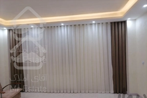 شستشوی پرده همراه با نصب