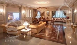 پیش خرید برج مجلل _  ۱۳۵ متر ۳ خواب _ بلوار اردستانی با ویویی فوق العاده عالی