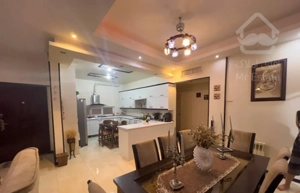 آپارتمان ۱۲۹ متری ،۳ خواب ،فاز ۳،بلوک ۱