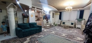 آپارتمان ۹۵ متری/ابتدای اندیشه/طبقه اول/فول