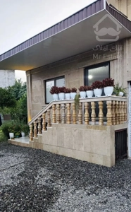 فروش باغ ویلا ۵۵۰ متری دو خواب