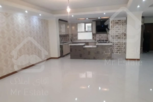 اپارتمان ۱۰۵ +۱۵ متر پاسیو ویو پارک الاله شرقی