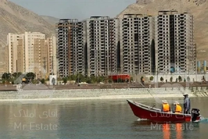 80متر،تاپ لوکیشن،خرید مستقیم از اتحادیه،ویو ابدی دریاچه