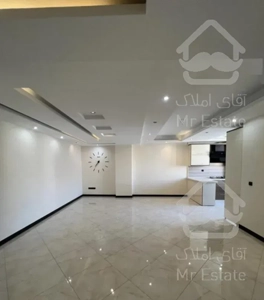 ۱۰۲متر ۲خواب فول سالن پرده خور